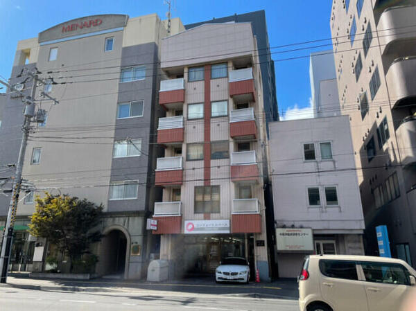 画像2:札幌市中央区北一条西「フロンティア北一条」