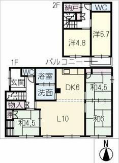 間取り：223041411083