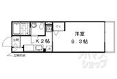 京都市右京区梅津石灘町 3階建 築10年のイメージ