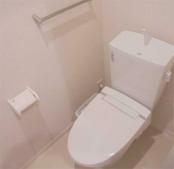 画像15:清潔感あるトイレです！