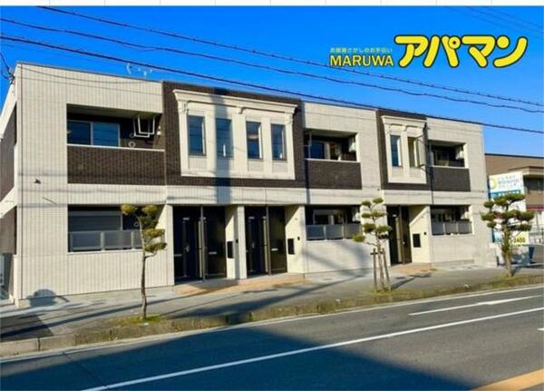 ＷＥＳＴ　ＳＡＷＡ｜奈良県橿原市新口町(賃貸アパート1LDK・2階・44.61㎡)の写真 その1