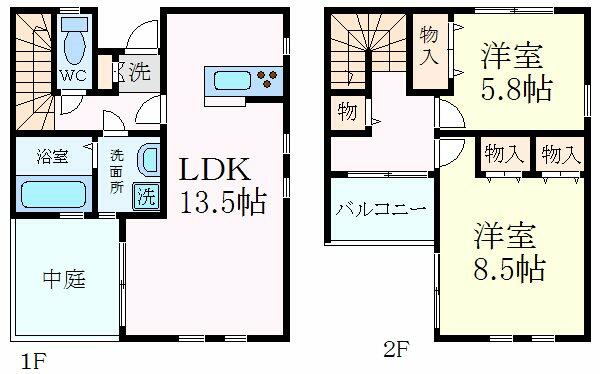 物件拡大画像