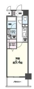 同じ建物の物件間取り写真 - ID:228048661186