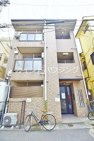 パレス天下茶屋｜大阪府大阪市西成区天下茶屋１丁目(賃貸マンション1R・2階・20.00㎡)の写真 その15