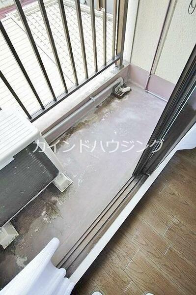 パレス天下茶屋｜大阪府大阪市西成区天下茶屋１丁目(賃貸マンション1R・2階・20.00㎡)の写真 その9