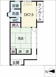 間取り：221015560154