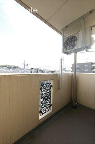 愛知県名古屋市名東区富が丘(賃貸マンション1K・4階・24.80㎡)の写真 その9