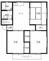 間取り：242001760835