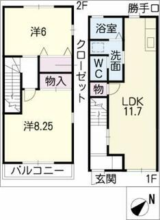 間取り：223040710615