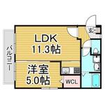 大野城市瓦田１丁目 3階建 築18年のイメージ