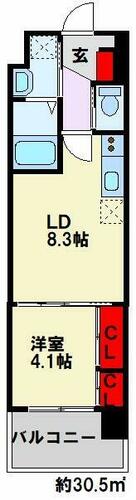 同じ建物の物件間取り写真 - ID:240028283464