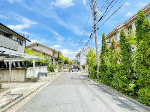 detached 京都府木津川市木津川台５丁目