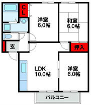 間取り：240028283667