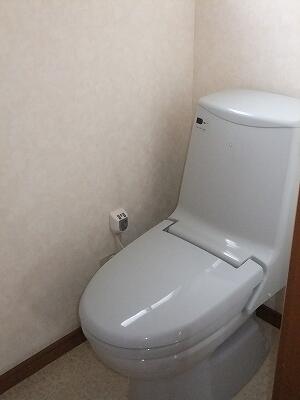 画像13:２階　トイレ