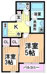 渋谷区笹塚1丁目 3階建 築10年のイメージ