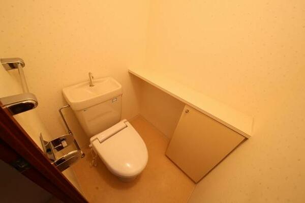 画像6:トイレも綺麗です