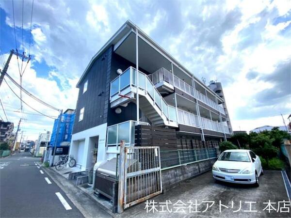 ＧＯＮ　ＦＬＡＴ｜大阪府東大阪市吉田本町３丁目(賃貸マンション1DK・2階・30.06㎡)の写真 その1