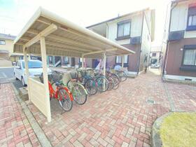 サニーハイツＡＤＥＦ  ｜ 岐阜県岐阜市切通５丁目（賃貸アパート1LDK・2階・50.72㎡） その4