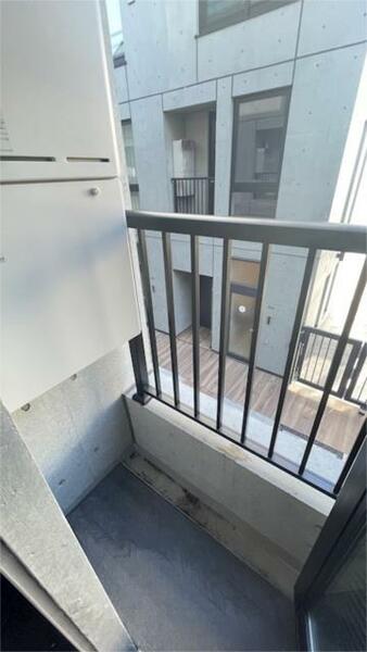 東京都目黒区自由が丘２丁目(賃貸マンション1LDK・1階・49.84㎡)の写真 その9