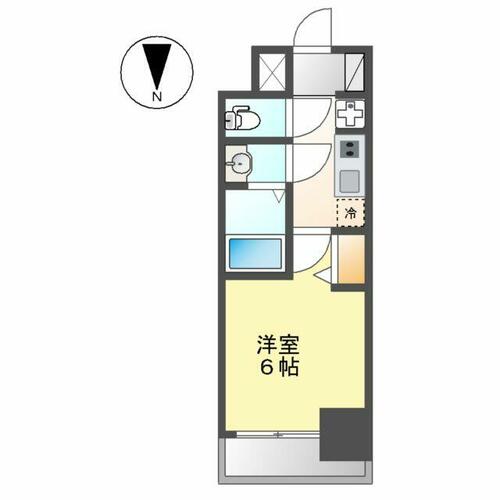 同じ建物の物件間取り写真 - ID:223031926116