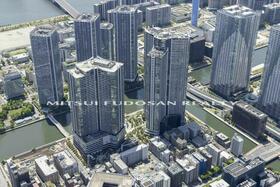 パークタワー勝どきサウス