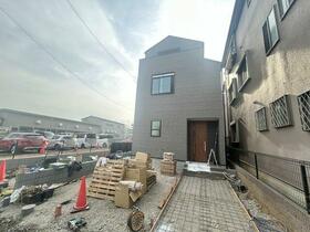 神奈川県横浜市都筑区南山田町