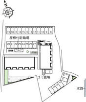 レオネクスト恵  ｜ 愛知県知立市牛田町宮本（賃貸マンション1K・2階・30.49㎡） その14