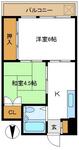 葛飾区立石５丁目 3階建 築43年のイメージ