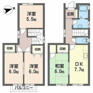 間取り：238008723627