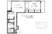 京都市伏見区下鳥羽南柳長町 3階建 築7年のイメージ