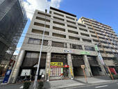 大阪市東成区中本３丁目 9階建 築40年のイメージ