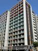CLUBORIENTNo.105 8階 築9年11ヶ月の賃貸物件