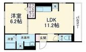 川崎市高津区下作延3丁目 3階建 築5年のイメージ