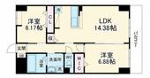 名古屋市昭和区円上町 15階建 新築のイメージ