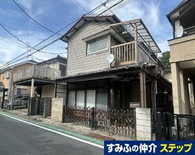 東京都世田谷区北烏山３丁目