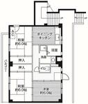 ビレッジハウス山崎３号棟のイメージ