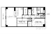 京都市伏見区羽束師志水町 3階建 築14年のイメージ