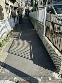 東京都大田区久が原４丁目