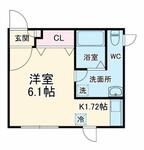 横浜市中区柏葉 4階建 築15年のイメージ