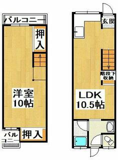 間取り：227104584517