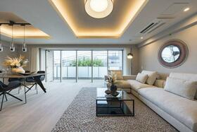 ザ・パークハウス広尾羽澤