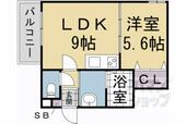 京都市伏見区西大黒町 3階建 新築のイメージ