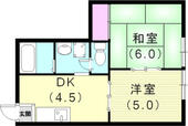 ルシエール平野Ｃ棟のイメージ