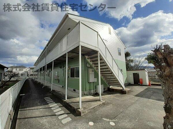 ダイトウタウン｜和歌山県橋本市岸上(賃貸アパート2LDK・1階・52.17㎡)の写真 その1