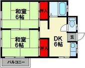 飯塚市相田 2階建 築39年のイメージ