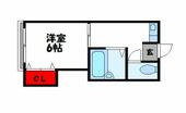 飯塚市有安 2階建 築35年のイメージ