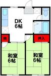 飯塚市綱分 2階建 築37年のイメージ