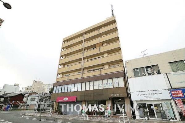 花宅ビル｜福岡県飯塚市新飯塚(賃貸マンション1LDK・7階・45.36㎡)の写真 その15