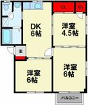 飯塚市川津 2階建 築32年のイメージ