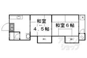 京都市伏見区深草相深町 2階建 築51年のイメージ